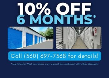 Premium storage discount